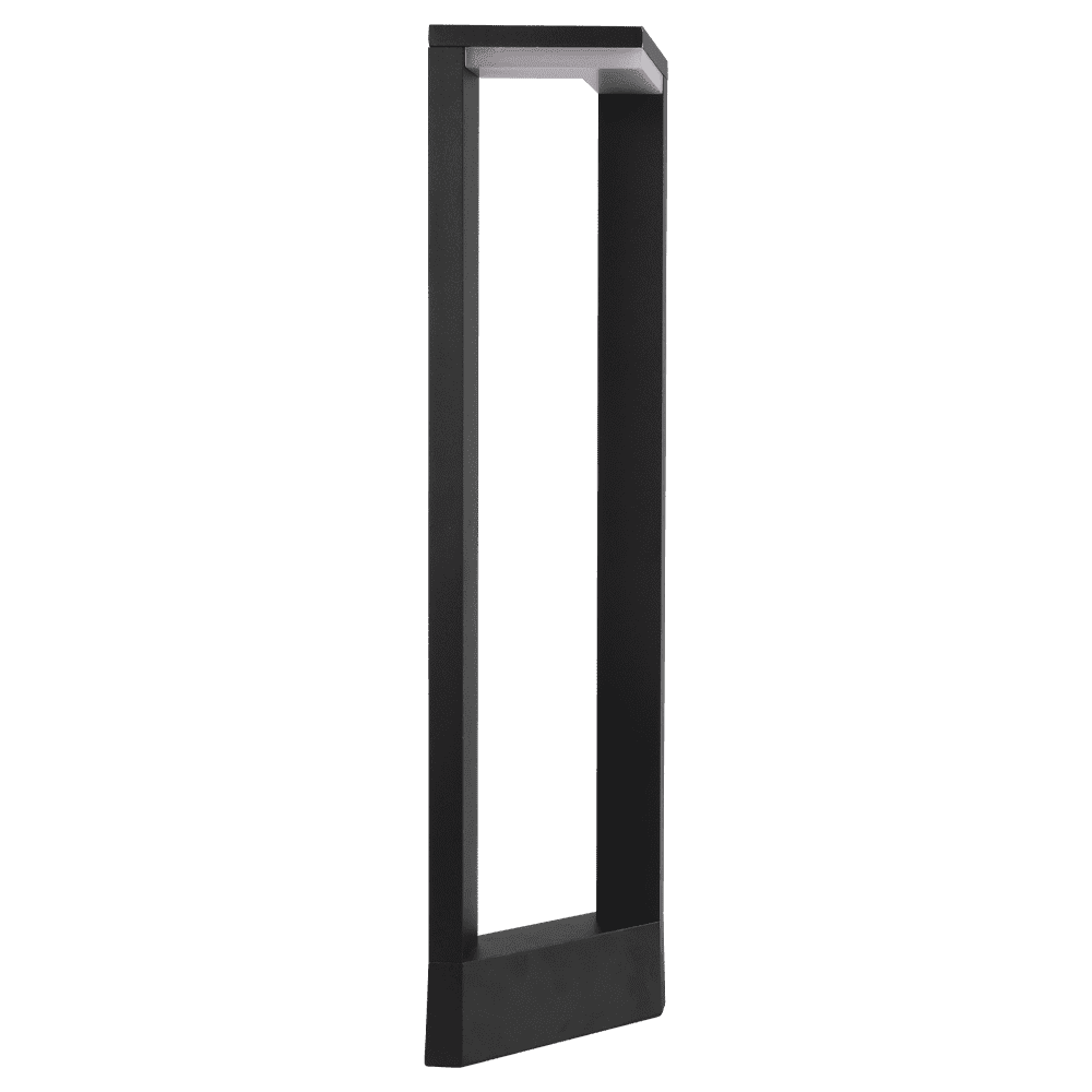 CDPA66 10W LED Modern Low Voltage Bollard Light Landscape Path Light