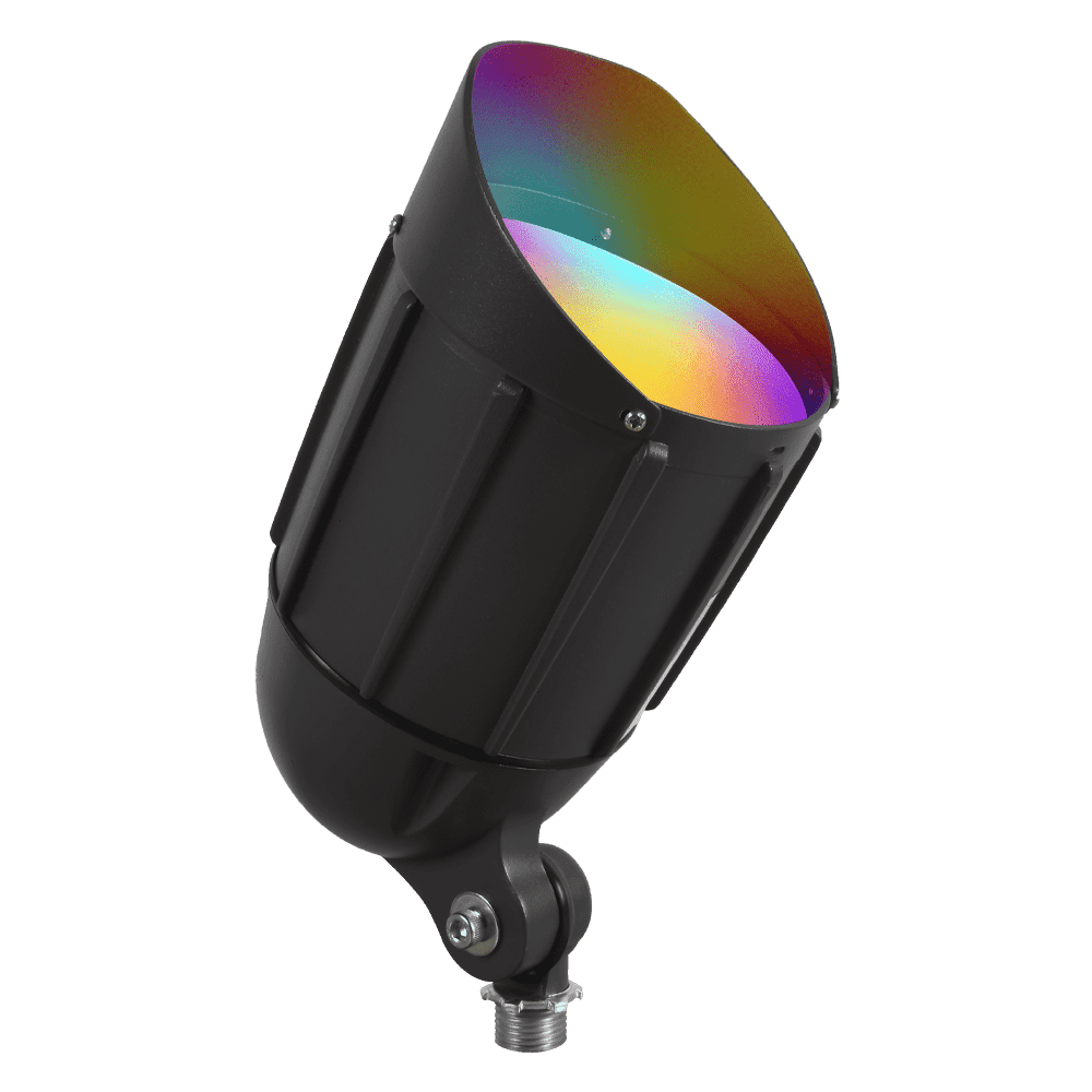 CDR30 30W Smart Bluetooth RGBW Narrow Beam Directional Outdoor Landscape Spotlight