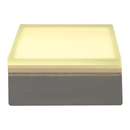 CRG30 Low Voltage In Ground RGB or WW LED Brick Paver Light Square IP67 Waterproof