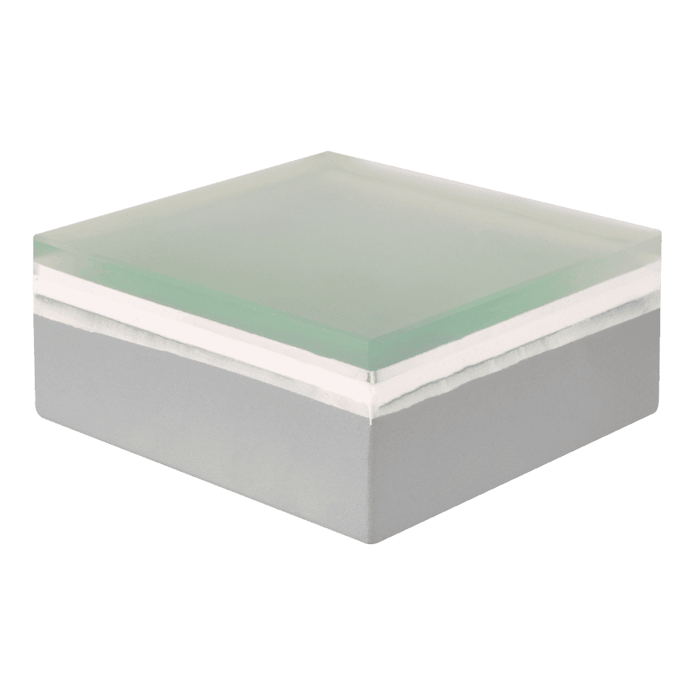 CRG30 Low Voltage In Ground RGB or WW LED Brick Paver Light Square IP67 Waterproof