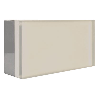CRG31 Low Voltage In Ground RGB or WW LED Brick Paver Light Rectangle IP67 Waterproof