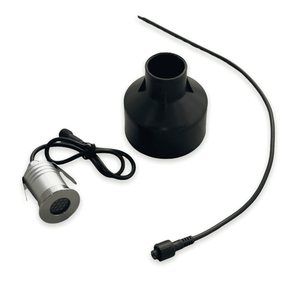 Covert Mini Constellation Paver &amp; Wall Surface Mount Hardscape Landscape Light