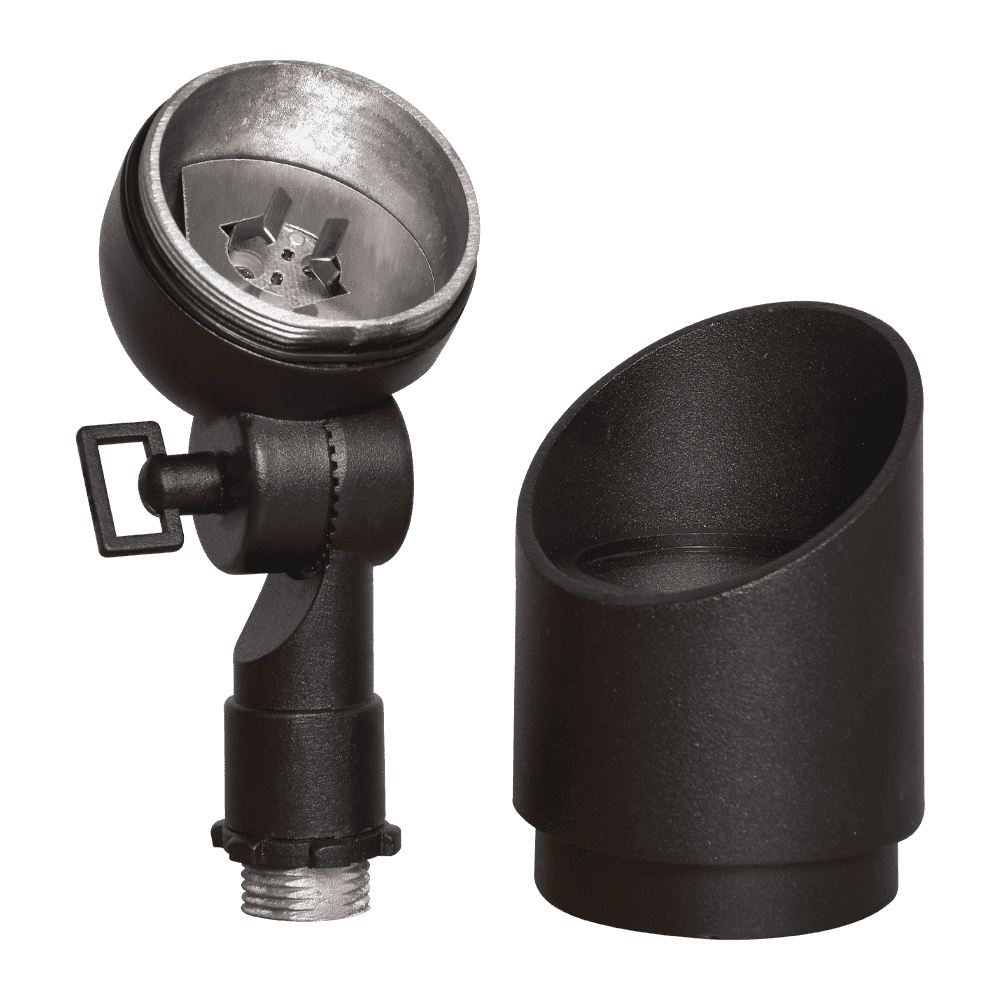 DL01 Low Voltage Directional LED Outdoor Spotlight