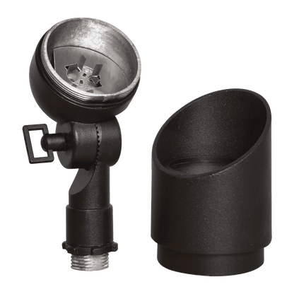 DL01 Low Voltage Directional LED Outdoor Spotlight