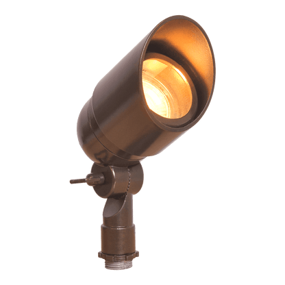 DL01 Low Voltage Directional LED Outdoor Spotlight