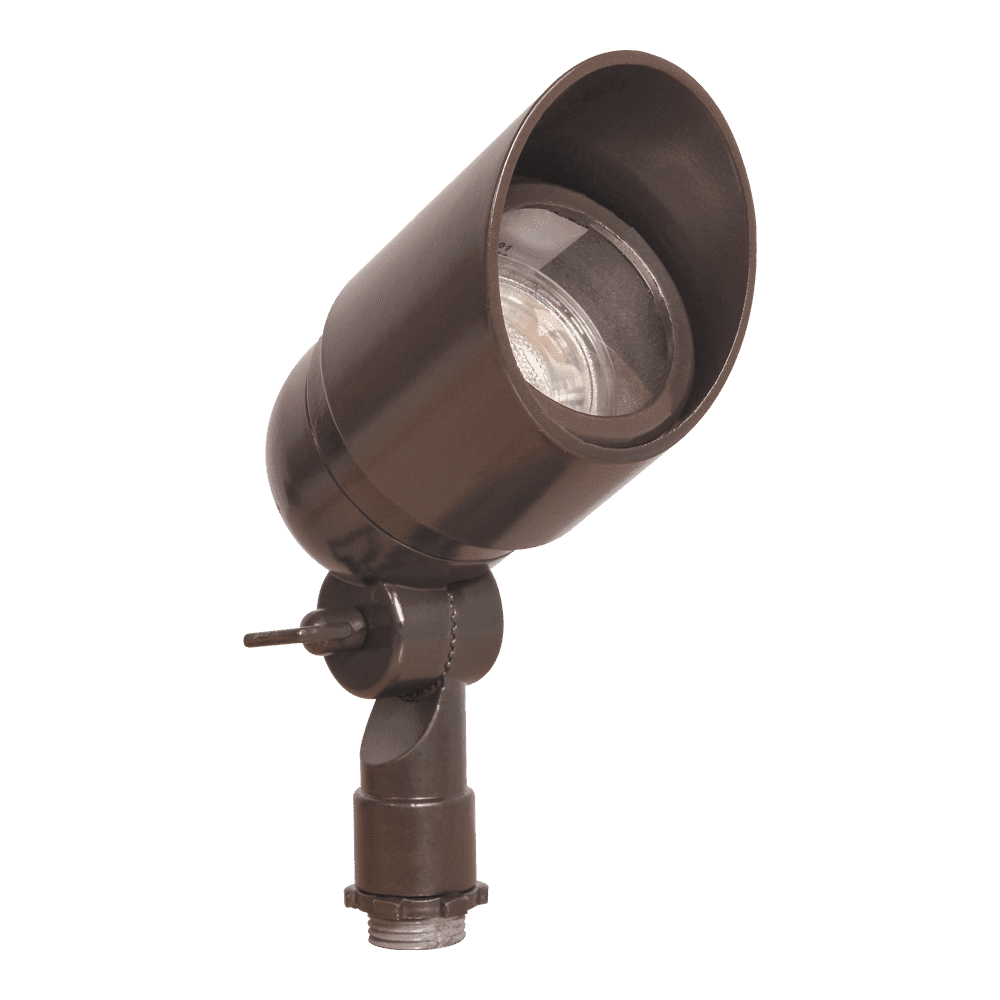 DL01 Low Voltage Directional LED Outdoor Spotlight