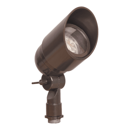 DL01 Low Voltage Directional LED Outdoor Spotlight