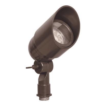 DL01 20 Pack Low Voltage Directional LED Outdoor Spotlight 5W 3000K Bulb