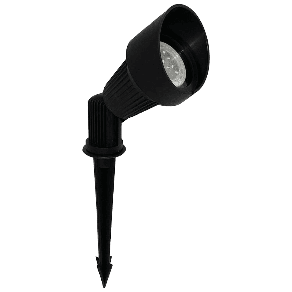 DL02 Low Voltage Waterproof LED Outdoor Spotlight Directional Monopoint Lighting