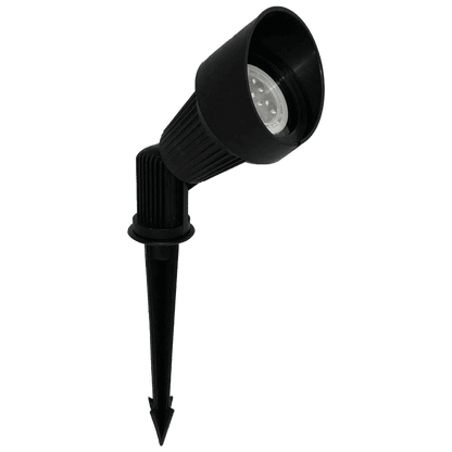 DL02 Low Voltage Waterproof LED Outdoor Spotlight Directional Monopoint Lighting