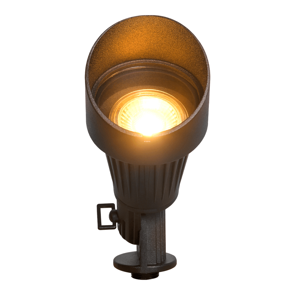 DL02 Low Voltage Waterproof LED Outdoor Spotlight Directional Monopoint Lighting