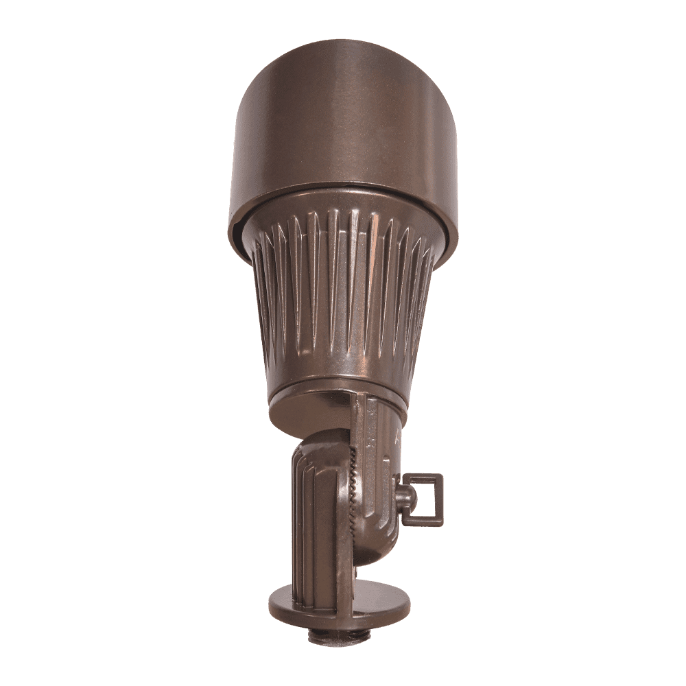 DL02 Low Voltage Waterproof LED Outdoor Spotlight Directional Monopoint Lighting