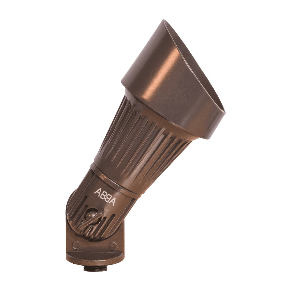 DL02 Low Voltage Waterproof LED Outdoor Spotlight Directional Monopoint Lighting