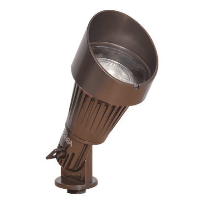 DL02 Low Voltage Waterproof LED Outdoor Spotlight Directional Monopoint Lighting