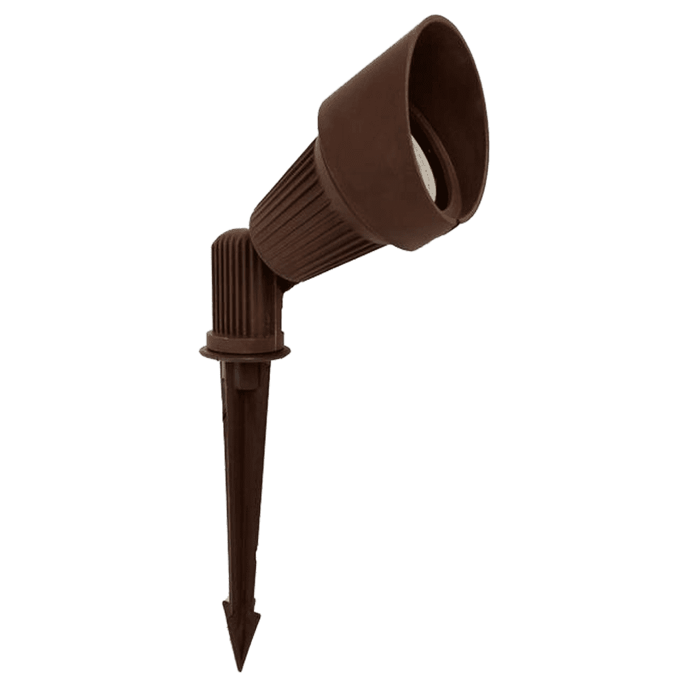 DL02 Low Voltage Waterproof LED Outdoor Spotlight Directional Monopoint Lighting