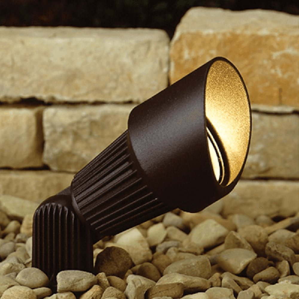 DL02 Low Voltage Waterproof LED Outdoor Spotlight Directional Monopoint Lighting
