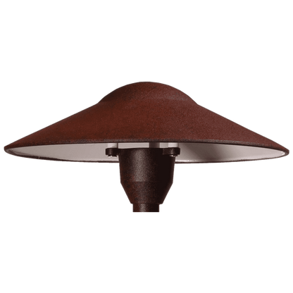 DL03 12V AC/DC Aluminum Low Voltage Landscape Lighting Mushroom Path Light