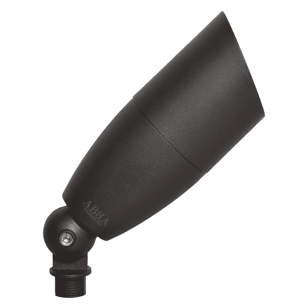 DL05 Low Voltage LED Smooth Directional Outdoor Spotlight