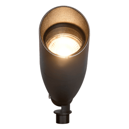 DL05 Low Voltage LED Smooth Directional Outdoor Spotlight