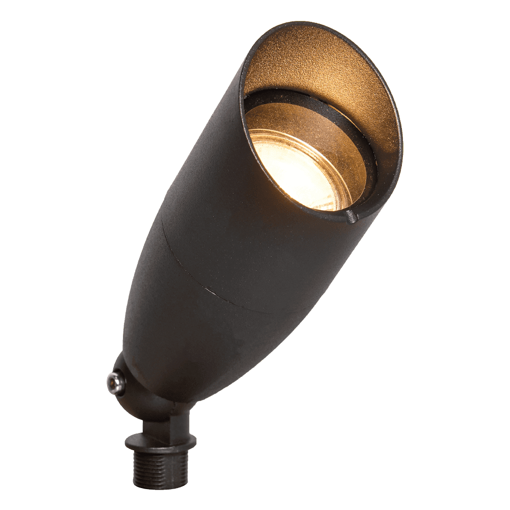 DL05 Low Voltage LED Smooth Directional Outdoor Spotlight