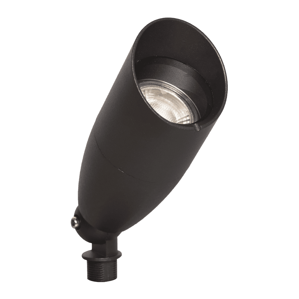 DL05 Low Voltage LED Smooth Directional Outdoor Spotlight