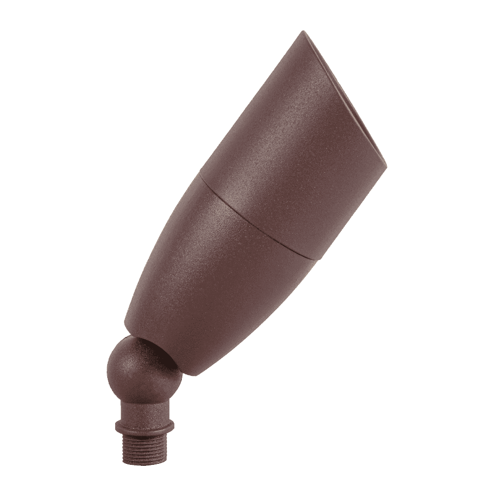 DL05 Low Voltage LED Smooth Directional Outdoor Spotlight