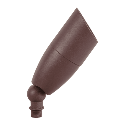 DL05 Low Voltage LED Smooth Directional Outdoor Spotlight