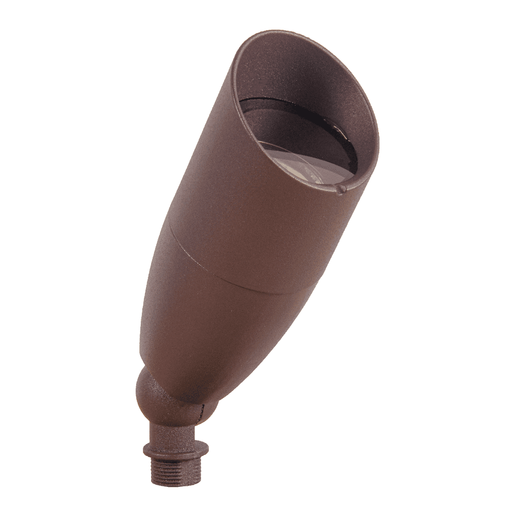 DL05 Low Voltage LED Smooth Directional Outdoor Spotlight