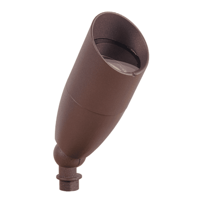 DL05 Low Voltage LED Smooth Directional Outdoor Spotlight