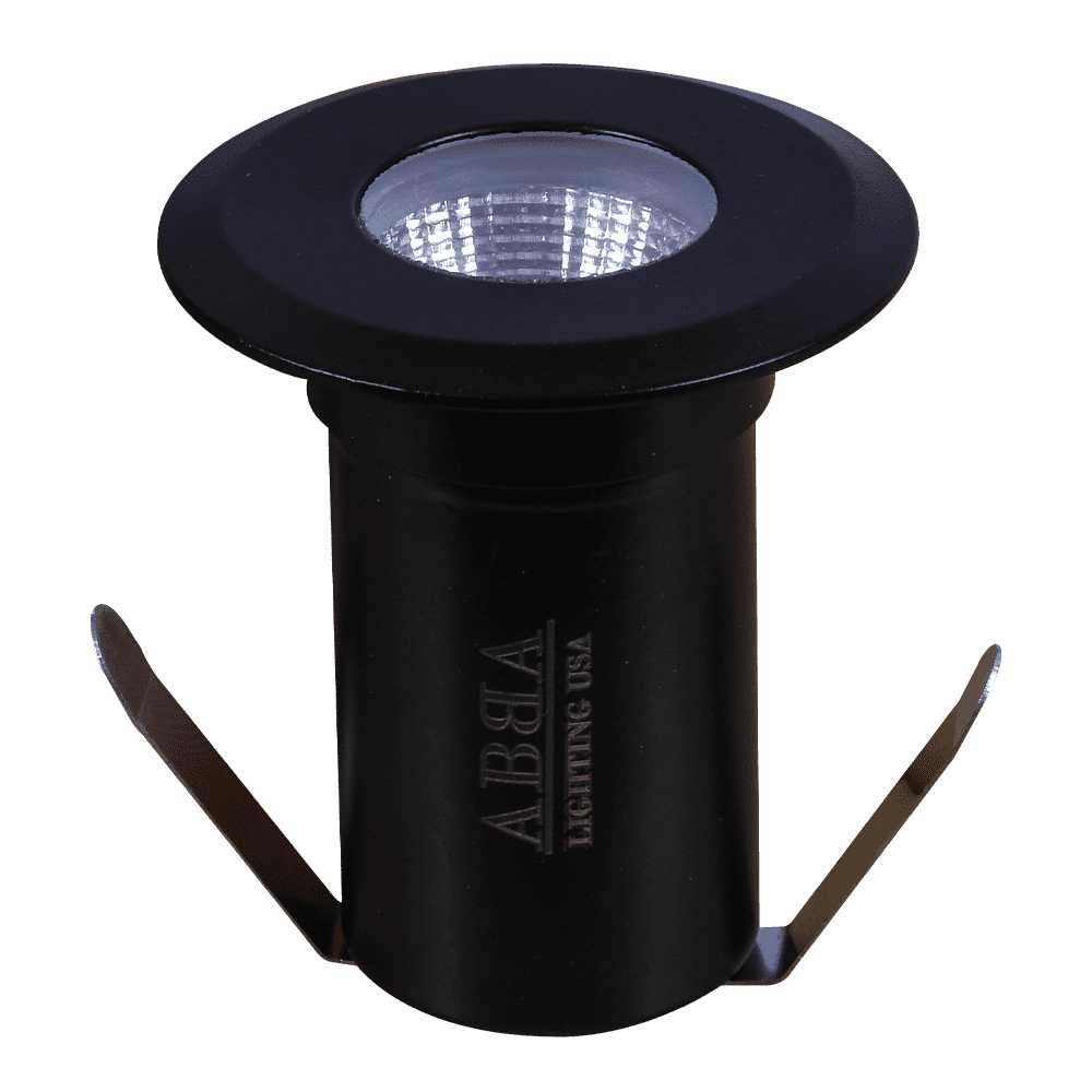 DM52 3W COB LED Low Voltage In-Ground Landscape Well Lights Waterproof Fixture