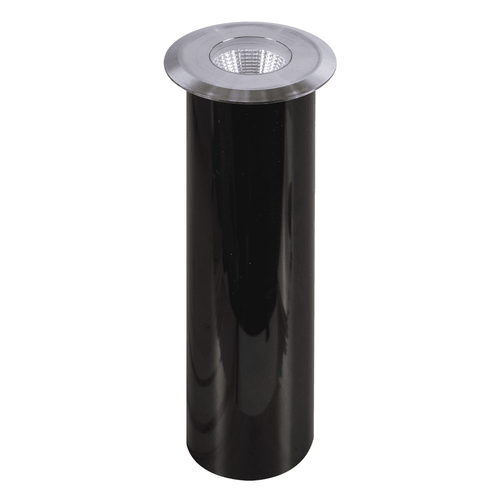 DM52 3W COB LED Low Voltage In-Ground Landscape Well Lights Waterproof Fixture