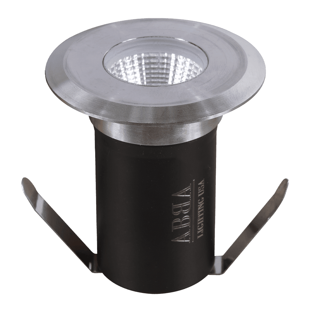 DM52 3W COB LED Low Voltage In-Ground Landscape Well Lights Waterproof Fixture