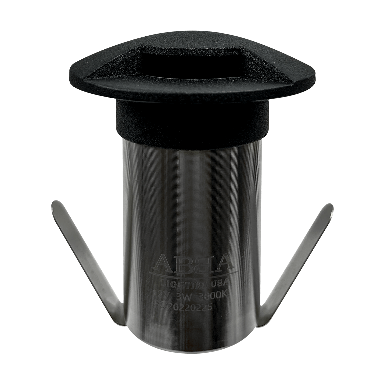 DM53 3W COB LED Monodirectional Stainless Steel Waterproof In-Ground Landscape Well Light