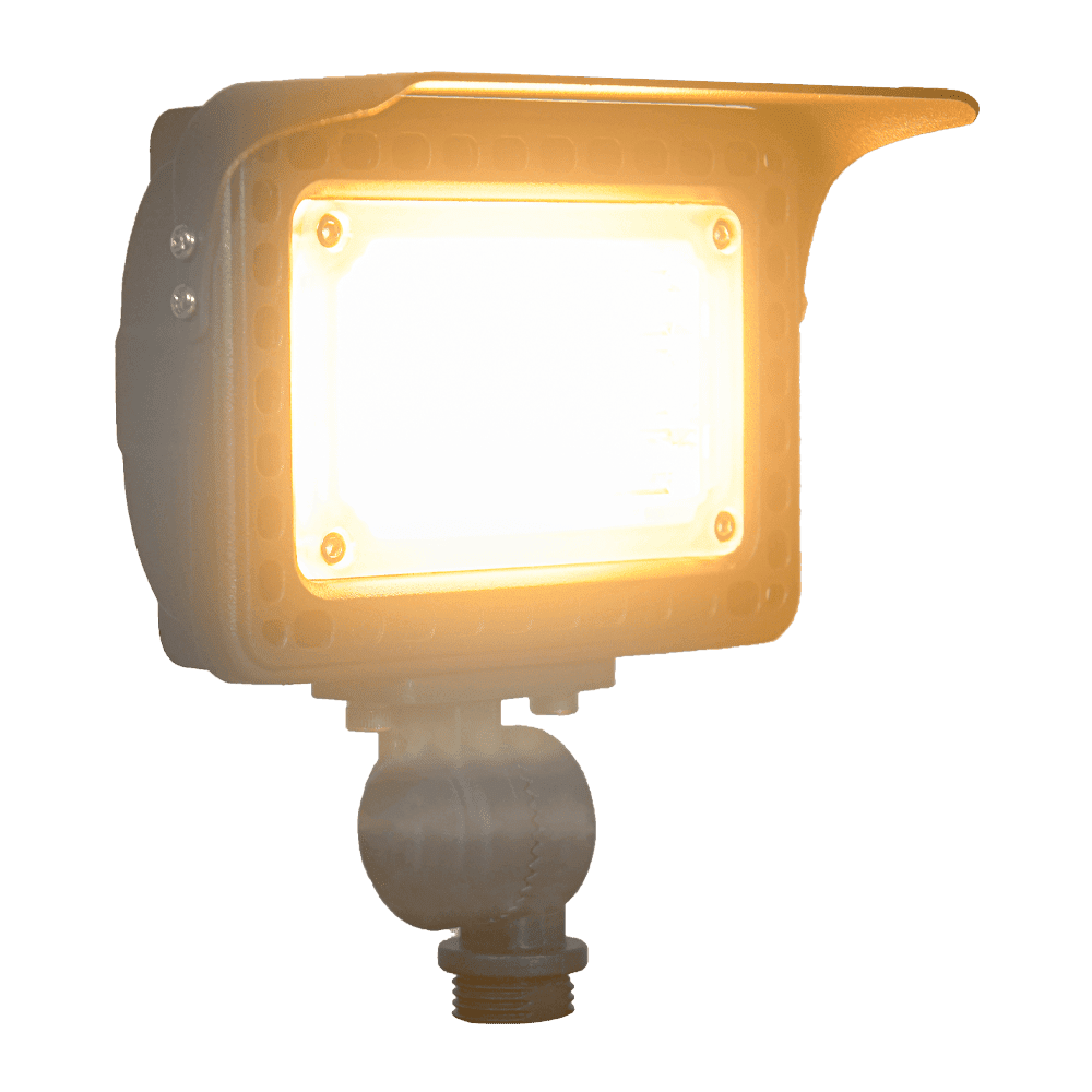FLA20 Aluminum 20W Outdoor LED Low Voltage Landscape Lighting Flood Light
