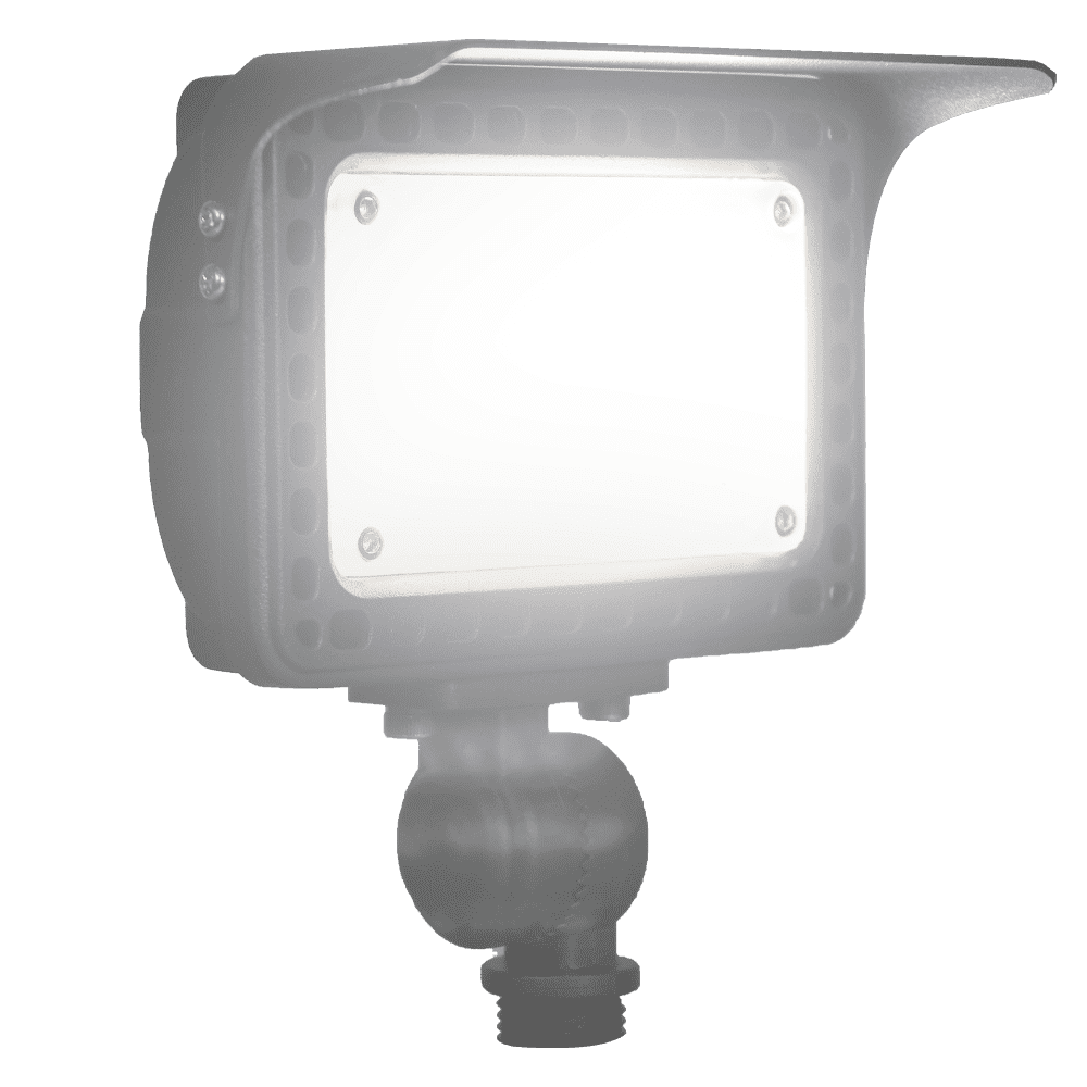 FLA20 Aluminum 20W Outdoor LED Low Voltage Landscape Lighting Flood Light