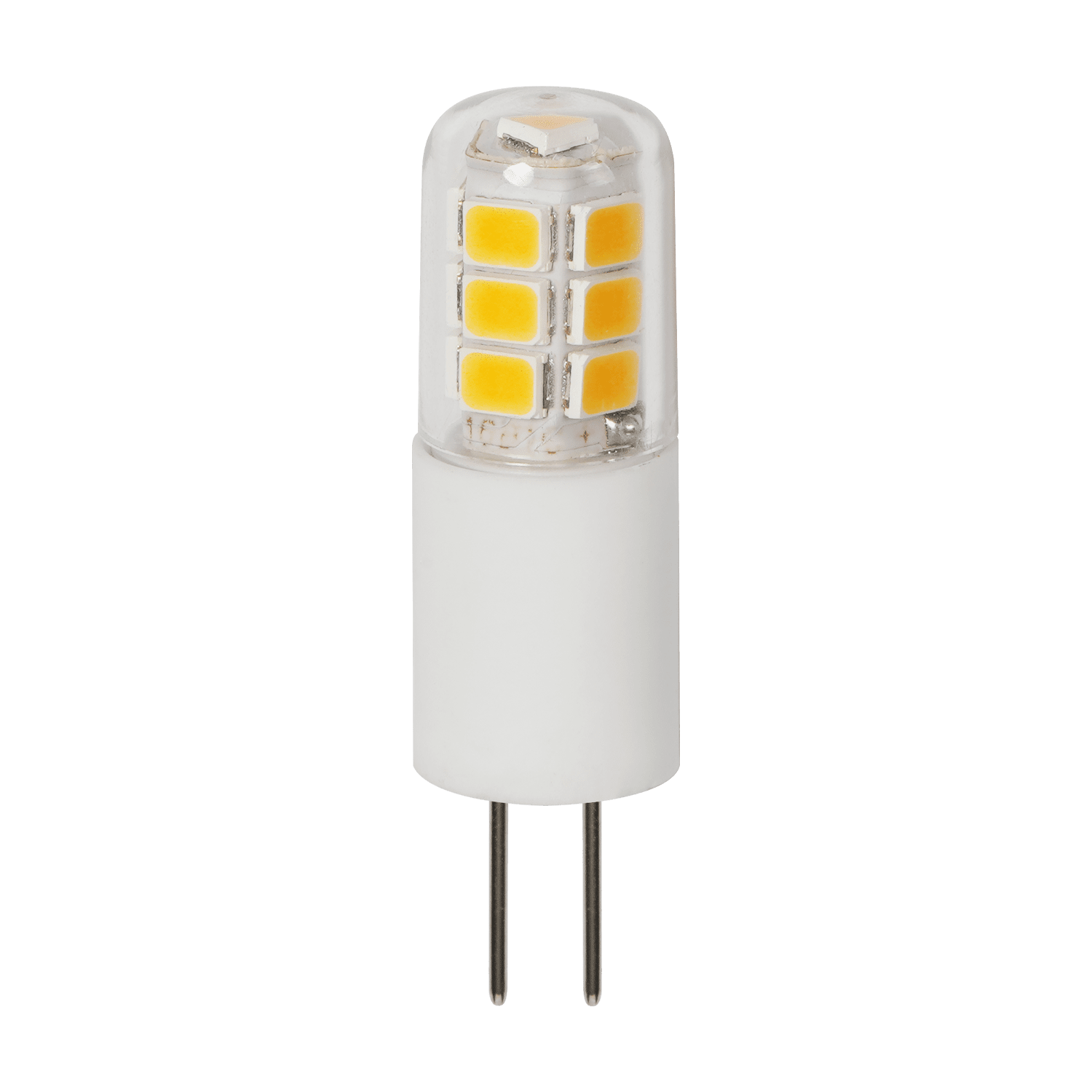 G4 Dimmable SMD Bi Pin LED Capsule 12V Bulb Energy Efficient Light IP65 Waterproof