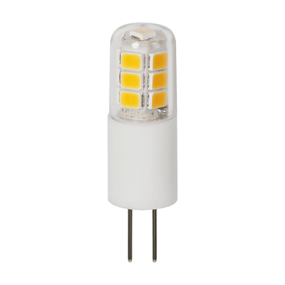 G4 Dimmable SMD Bi Pin LED Capsule 12V Bulb Energy Efficient Light IP65 Waterproof