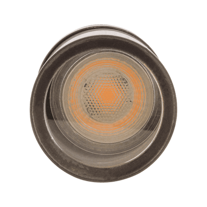 HLB01 12V LED Low Voltage Brass Cylinder Pendant Light Hanging Downlight Fixture
