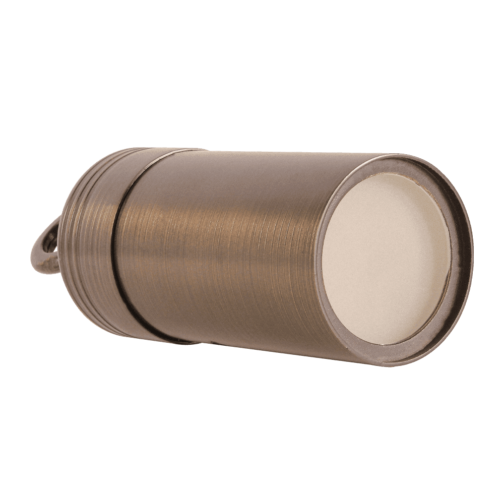 HLB01 12V LED Low Voltage Brass Cylinder Pendant Light Hanging Downlight Fixture