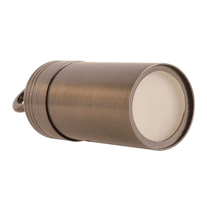 HLB01 12V LED Low Voltage Brass Cylinder Pendant Light Hanging Downlight Fixture