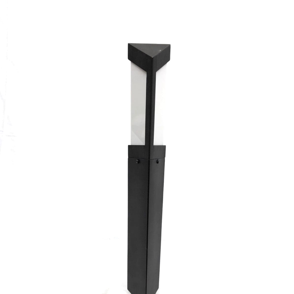 Lucide Solid Brass Bollard Path Light Low Voltage Outdoor Landscape Lighting