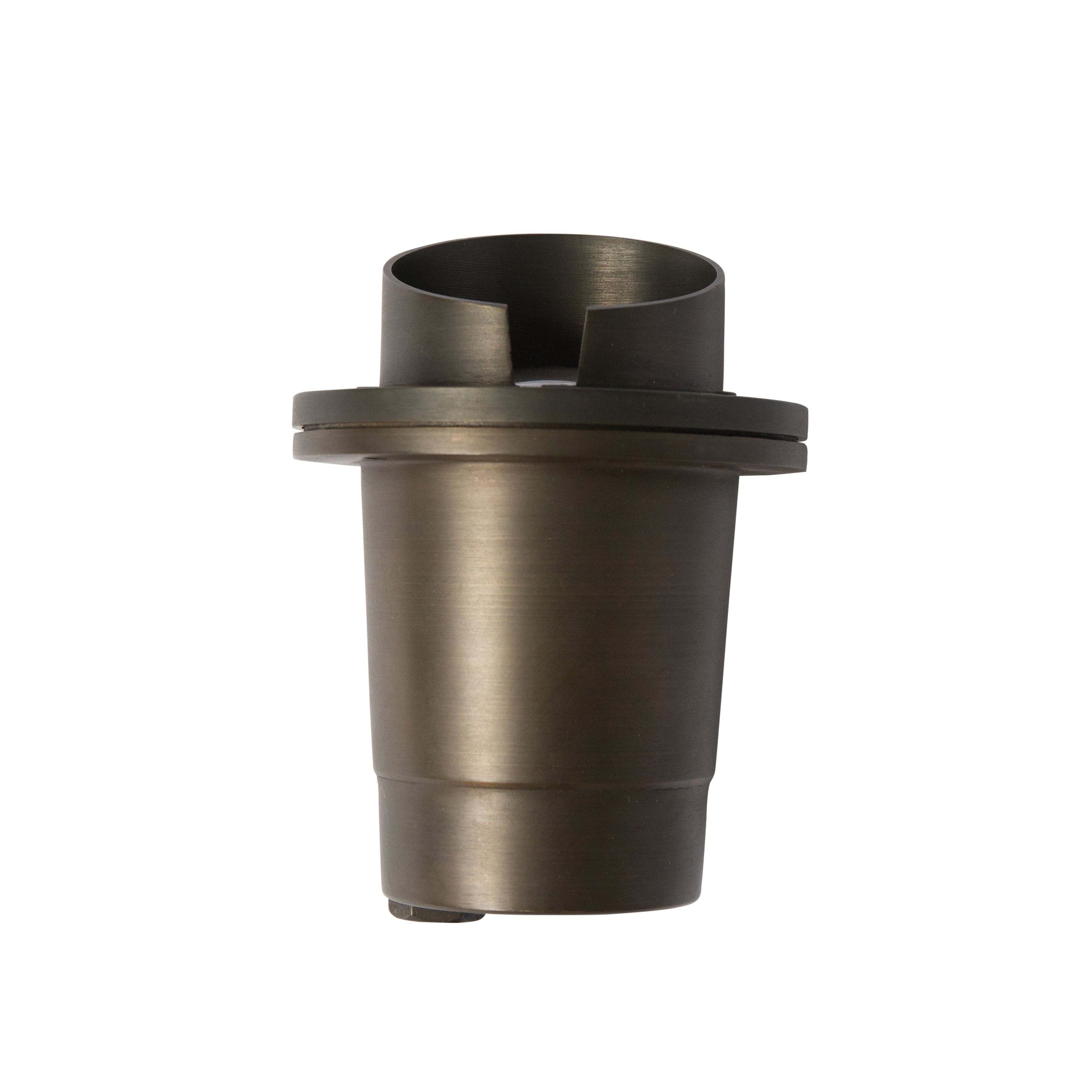 Marais Cast Brass LED In-Ground Well Light Low Voltage Outdoor Landscape Lighting