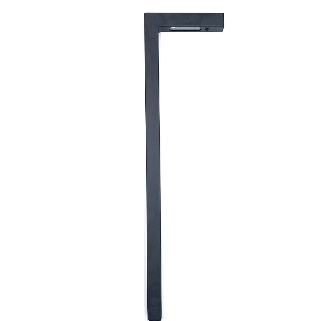 Aspen Black Brass Path Light Low Voltage Outdoor Lighting