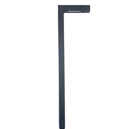 Aspen Black Brass Path Light Low Voltage Outdoor Lighting
