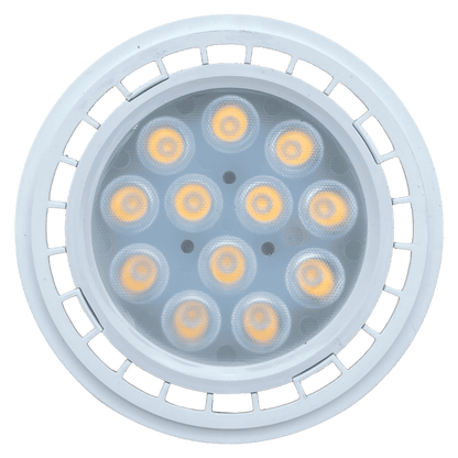PAR36 12W 30° Outdoor Landscape LED Bulbs Waterproof Flood Light Fixture