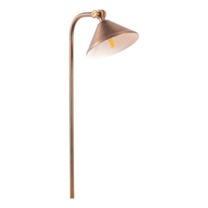 PLB05 LED Low Voltage Landscape Brass Lighting Directional Pathway Light