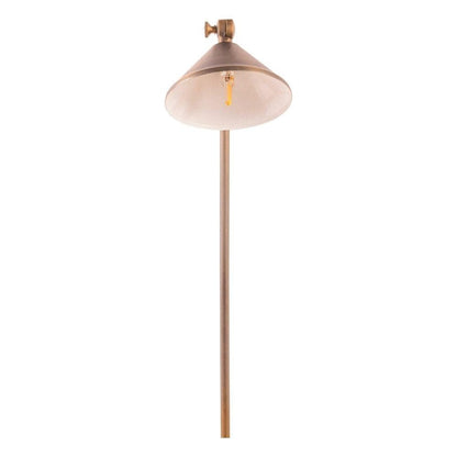 PLB05 LED Low Voltage Landscape Brass Lighting Directional Pathway Light