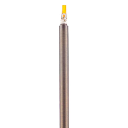 PLB09 Brass LED Cone Lamp Ready Low Voltage Pathway Outdoor Landscape Lighting Fixture