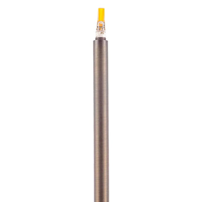 PLB04 Two Tier Brass LED Pagoda Low Voltage Pathway Light