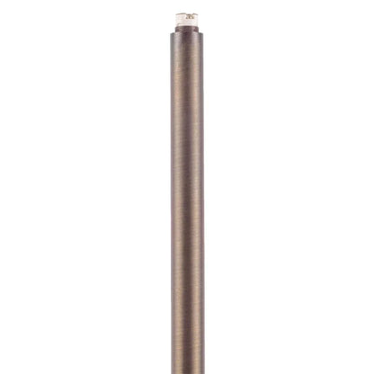 PLB04 Two Tier Brass LED Pagoda Low Voltage Pathway Light